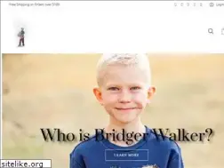 Sites similar to bridgerwalker.com