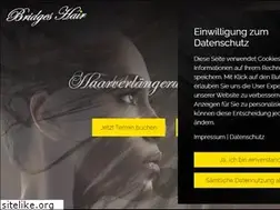 Sites similar to bridges-hair.com