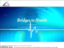Sites similar to bridges2health.org