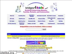 Sites similar to bridges4kids.org
