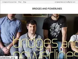 Sites similar to bridgesandpowerlines.com