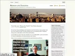 Sites similar to bridgesandtangents.wordpress.com