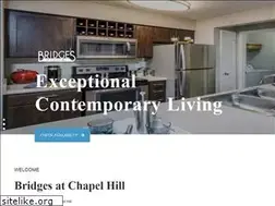 Sites similar to bridgesatchapelhill-apts.com