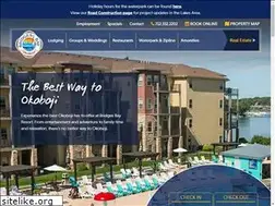Sites similar to bridgesbayresort.com
