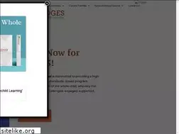 Sites similar to bridgescharter.org