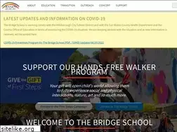 Sites similar to bridgeschool.org