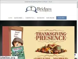 Sites similar to bridgeschristianchurch.org