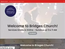 Sites similar to bridgeschurch.net