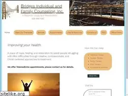 Sites similar to bridgescounselingcenter.net