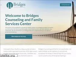 Sites similar to bridgescounselingllc.com