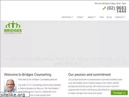 Sites similar to bridgescounselling.com.au