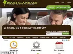 Sites similar to bridgescpas.com