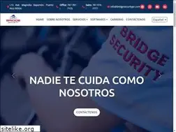 Sites similar to bridgesecuritypr.com