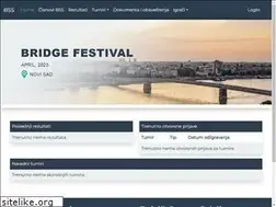 Sites similar to bridgeserbia.org