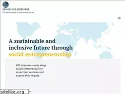Sites similar to bridgesforenterprise.com