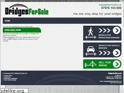 Sites similar to bridgesforsale.co.uk