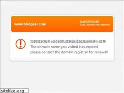 Sites similar to bridgesi.com