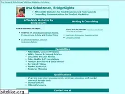 Sites similar to bridgesights.com