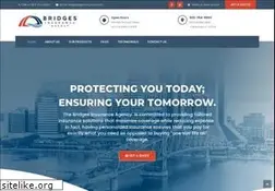Sites similar to bridgesinsurance.com