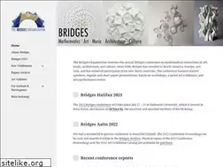 Sites similar to bridgesmathart.org