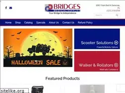 Sites similar to bridgesmedicalsupplies.com