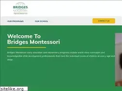 Sites similar to bridgesmontessori.net