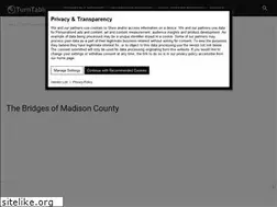 Sites similar to bridgesmusical.com