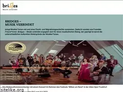 Sites similar to bridgesmusikverbindet.de
