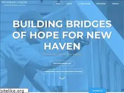 Sites similar to bridgesnewhaven.org