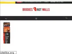 Sites similar to bridgesnotwalls.uk