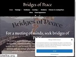 Sites similar to bridgesofpeace.com
