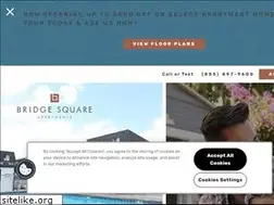 Sites similar to bridgesquareapartments.com