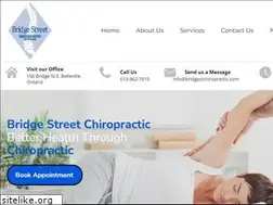 Sites similar to bridgestchiropractic.com