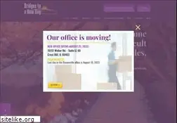 Sites similar to bridgestoanewday.org