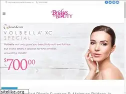 Sites similar to bridgestobeauty.com