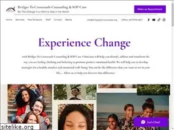 Sites similar to bridgestocrossroads.net
