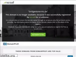 Sites similar to bridgestone-mc.de