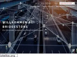 Sites similar to bridgestone.at