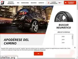 Sites similar to bridgestone.cl