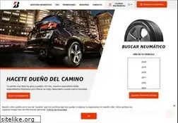 Sites similar to bridgestone.com.ar