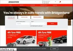 Sites similar to bridgestone.com.au