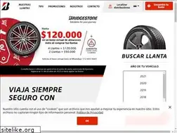 Sites similar to bridgestone.com.co