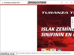 Sites similar to bridgestone.com.tr