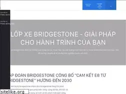 Sites similar to bridgestone.com.vn