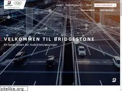 Sites similar to bridgestone.dk