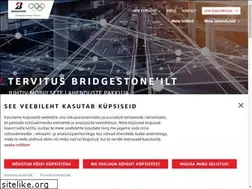 Sites similar to bridgestone.ee