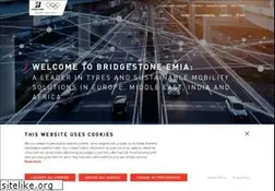 Sites similar to bridgestone.eu