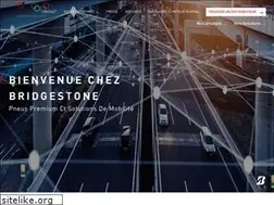 Sites similar to bridgestone.fr