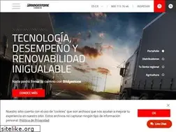 Sites similar to bridgestonecomercial.co.cr