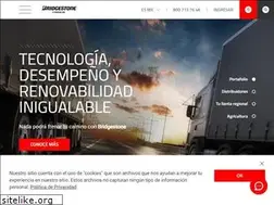Sites similar to bridgestonecomercial.com.mx